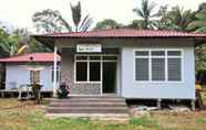 Exterior 3 Homestay Menua Empran