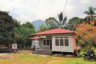 Exterior Homestay Menua Empran