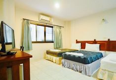 寝室 5 Sawasdee Mansion