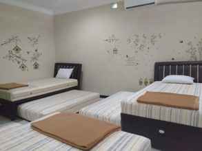 ห้องนอน 4 Hostel Eakon Shared Room Near Menoreh Talangsari