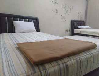 ห้องนอน 2 Hostel Eakon Shared Room Near Menoreh Talangsari