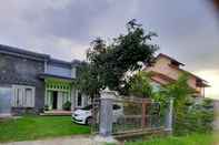 ภายนอกอาคาร Villa Pring Lima