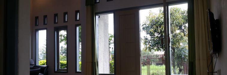 Lobby Villa Pring Lima