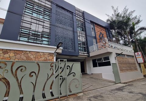 Bangunan Alpha Family Kostel