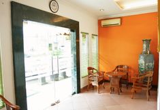 Lobi 7 OYO 236 Penginapan Rumah Hijau