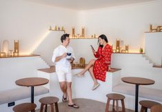 Bar, Cafe and Lounge 5 Hotel Labaris Khao Yai
