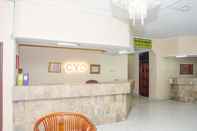 Lobby OYO 191 Edotel