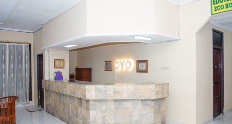 로비 2 OYO 191 Edotel