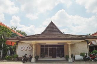 외관 4 OYO 191 Edotel