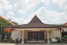 외관 OYO 191 Edotel