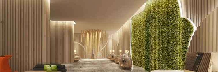 Lobby Capri by Fraser Johor Bahru 