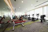 Fitness Center Capri by Fraser Johor Bahru 