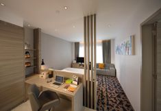 Bedroom 3 Capri by Fraser Johor Bahru 