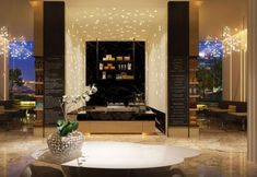 Bar, Cafe and Lounge 4 Capri by Fraser Johor Bahru 