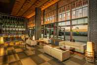 Bar, Cafe and Lounge Swiss-Belresort Dago Heritage Bandung