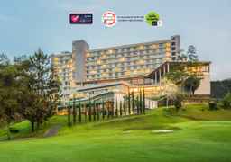 Swiss-Belresort Dago Heritage Bandung, USD 300.33