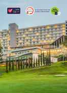 EXTERIOR_BUILDING Swiss-Belresort Dago Heritage Bandung