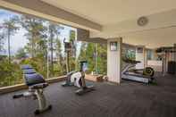 Fitness Center Swiss-Belresort Dago Heritage Bandung