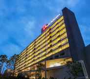 ภายนอกอาคาร 4 Swiss-Belresort Dago Heritage Bandung