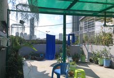 Common Space 2 Mum Sabaay Hostel