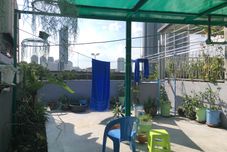 Common Space Mum Sabaay Hostel