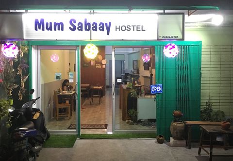 Exterior Mum Sabaay Hostel