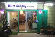 Exterior Mum Sabaay Hostel