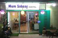 Exterior Mum Sabaay Hostel