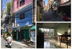 Exterior 3 Mum Sabaay Hostel