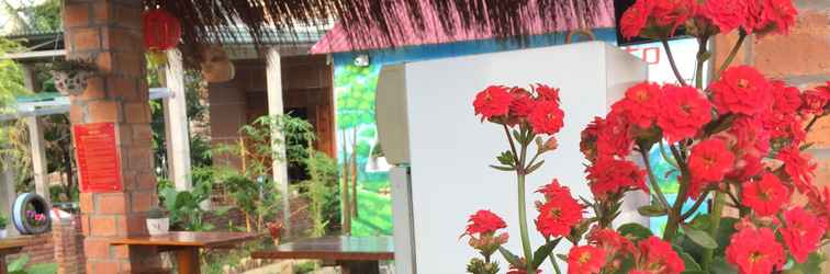 Sảnh chờ Phong Nha Friendly Home