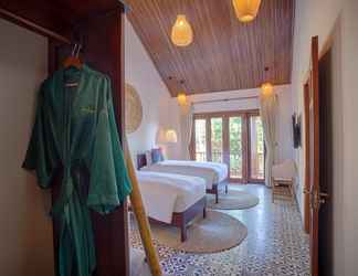 Kamar Tidur 2 An Sen Boutique Villa