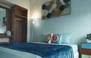 Kamar Tidur 4 BOAX 12 Studio Room at Vivo Apartment