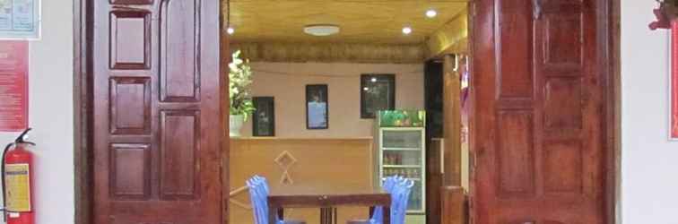 Sảnh chờ Yen Nhu Homestay