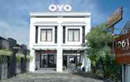 Exterior 2 OYO 690 The 1061 Hom Syariah Near RSI Hidayatullah