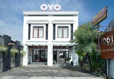 Exterior 2 OYO 690 The 1061 Hom Syariah Near RSI Hidayatullah