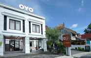 Bangunan 4 OYO 690 The 1061 Hom Syariah Near RSI Hidayatullah