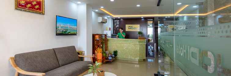 Sảnh chờ Hodi Hotel Danang