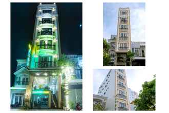 Bên ngoài 4 Hodi Hotel Danang