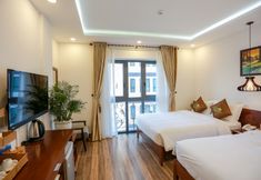 卧室 3 Hodi Hotel Danang