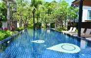 Kolam Renang 4 Eco Moment Beach Resort Hadchaosamran