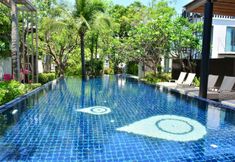 สระว่ายน้ำ 4 Eco Moment Beach Resort Hadchaosamran