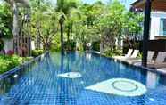 Swimming Pool 4 Eco Moment Beach Resort Hadchaosamran