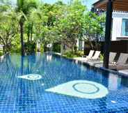 Kolam Renang 4 Eco Moment Beach Resort Hadchaosamran