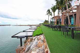 Luar Bangunan 4 Eco Moment Beach Resort Hadchaosamran