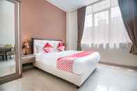 Kamar Tidur OYO 3698 Koen View