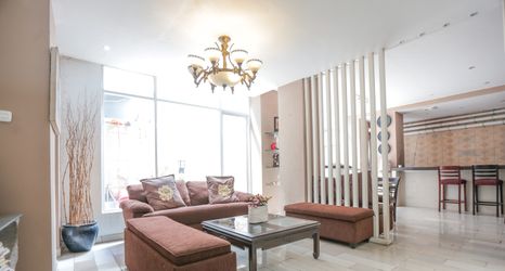 로비 2 OYO 3698 Koen View