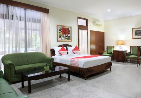 Bedroom Griya Patria Residence
