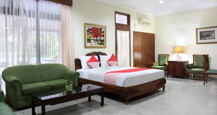 Bedroom Griya Patria Residence