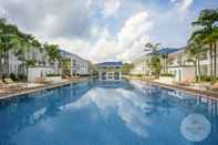 Swimming Pool Andana Resort Guimaras