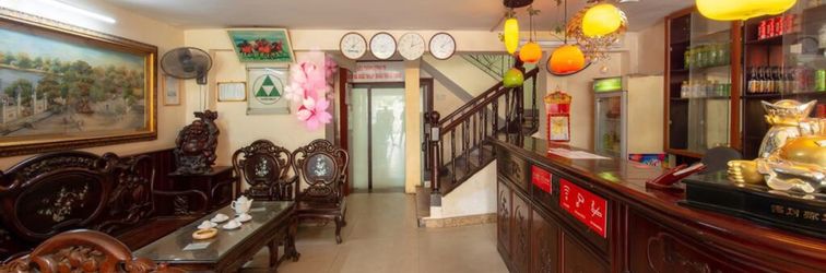 大堂 Thang Long Hotel Hanoi